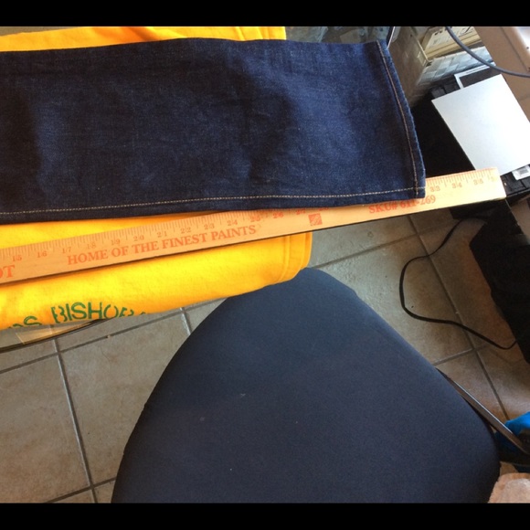 Ralph Lauren Double RL Straight Leg Jeans 27, Pre-owned - Picture 10 of 15